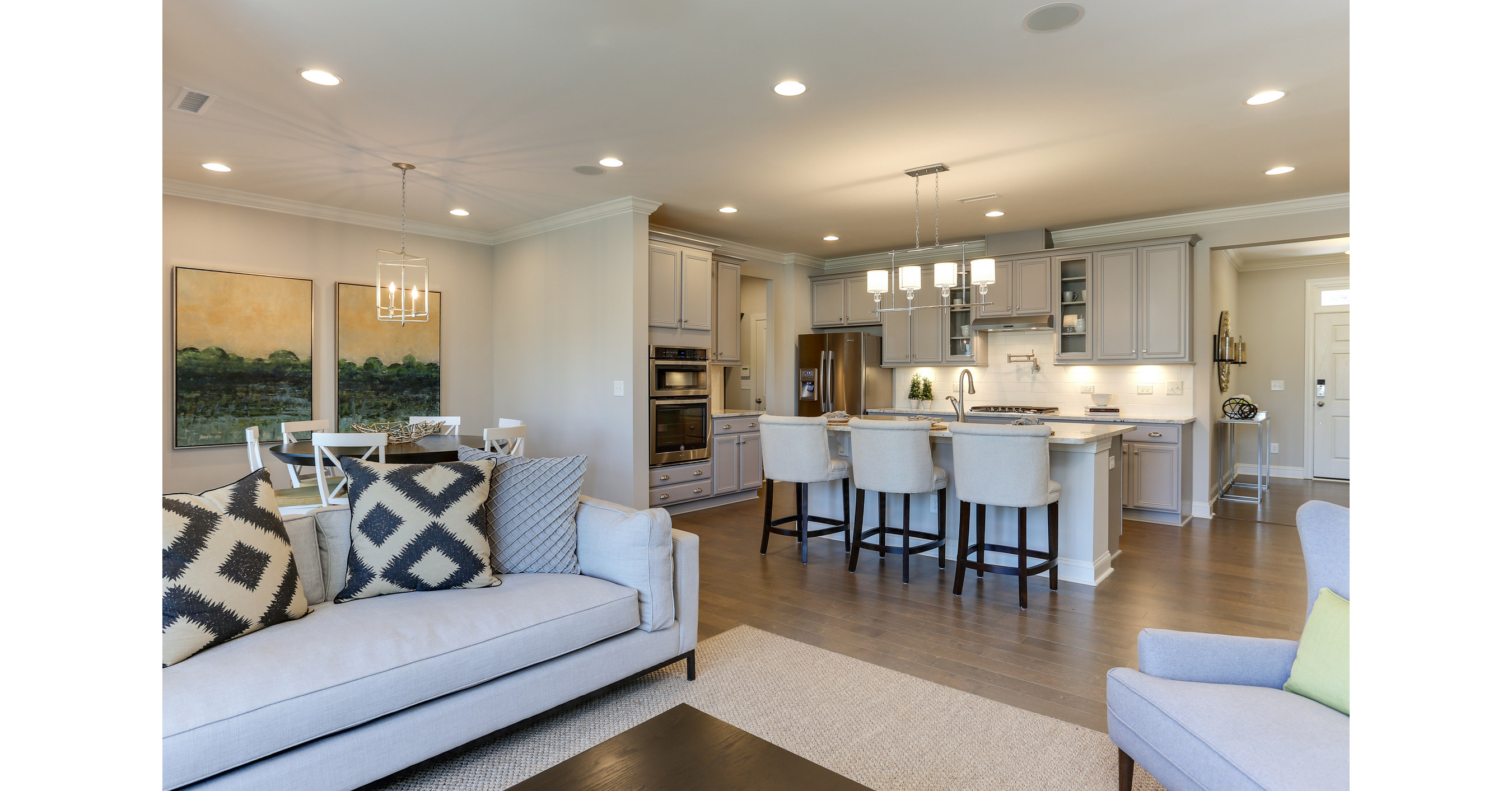 CalAtlantic Homes Announces Grand Opening Of Silver Grove, Stunning New