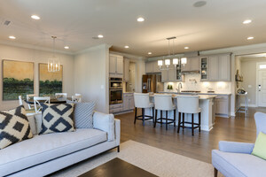 CalAtlantic Homes Announces Grand Opening Of Silver Grove, Stunning New Townhome Community In Cary, NC