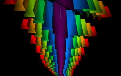 Paradigm k can predict fluid flow in complex fractured environments, in minutes – and without time consuming setup.