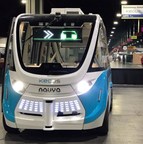 Keolis Debuts New Public Transport Technologies At APTA Expo 2017