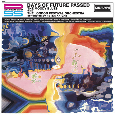 The Moody Blues' 'Days Of Future Passed' Celebrated With 50TH