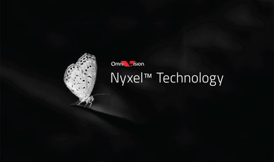 OmniVision's new Nyxel™ technology boosts quantum efficiency up to 3x at 850nm and 5x at 940nm when compared with its legacy NIR-capable sensors