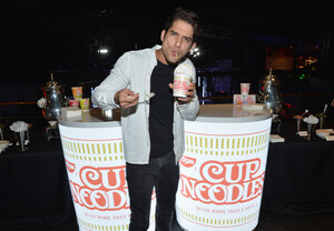 Nissin Cup Noodles® Surprised Hungry Heroes with Its Noodle Lair at Exclusive New York Comic Con Heroes After Dark Party