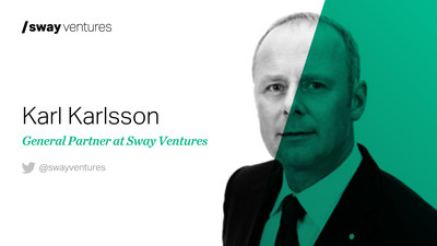 Karl Karlsson is a General Partner at Sway Ventures. Based in Europe, Karl identifies and leads investments principally in EMEA.