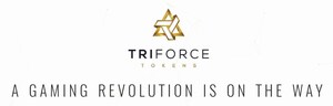 TriForce Tokens Blockchain Gaming Supported by Coventry University Enterprise Ltd, Going Through IP Audit Process With Innovate UK
