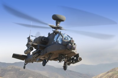 The new M TADS/PNVS ID/IQ contract enables Lockheed Martin to respond rapidly to the emerging defense needs of its Apache customers, including requirements for new sensor systems and upgrades (Photo credit: Lockheed Martin).