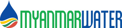MyanmarWater 2017 Logo (PRNewsfoto/UBM Asia (Malaysia))
