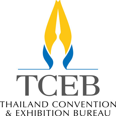 Thailand Convention and Exhibition Bureau Logo