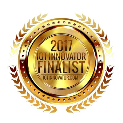 Finalist for the 2017 IoT Innovator Awards