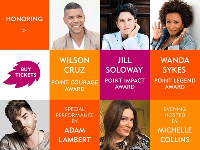 Celebrities Stand with LGBTQ Students and Point Foundation
