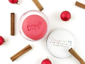 Sweeten Playtime This Holiday Season With the Newly Launching Sugar Cookie Collection by Dough-Re-Mi Playdough