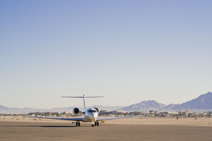 Gulfstream G650ER Affirms Performance Prowess With World-Record Run