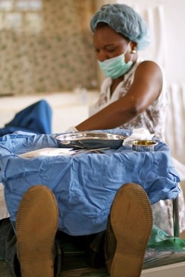 Voluntary medical male circumcision, an effective HIV prevention being scaled up across Eastern and Southern Africa, has been shown to reduce men's risk of heterosexually-acquiring HIV and some sexually transmitted infections.