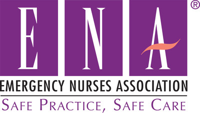 EMERGENCY NURSES ASSOCIATION LOGO. (PRNewsFoto/Emergency Nurses Association)