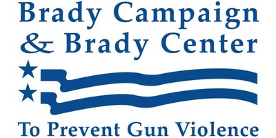  (PRNewsfoto/The Brady Campaign and Center t)