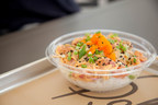 Hawaiian-inspired poké meals are up 76% in offices across America