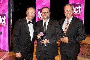 Sciaky Wins TCT Aerospace Application Award for EBAM® Metal 3D Printing Technology