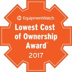 EquipmentWatch Introduces 1st Annual Lowest Cost of Ownership Awards