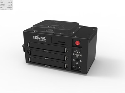 Telefonix PDT's Encompass Product Is the Most Robust, All-In-One, Portable Server for In-Flight Entertainment