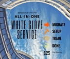 ServiceAide Announces Release of White Glove Service