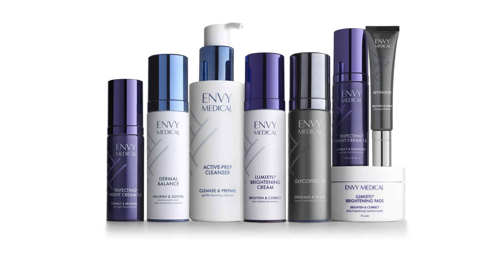 Envy Medical Introduces Transformative Skincare