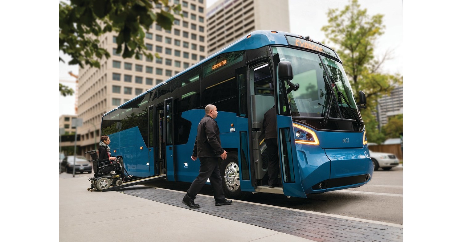 A Breakthrough in Rider Accessibility and Commuter Rapid Transit The