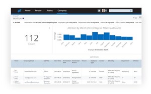 Namely Analytics to Debut at HR Tech; Mid-Sized Companies Now Empowered with Enterprise-Class HR Platform