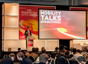 Registrierung für MobilityTalks International® über Washington D.C. Auto Show 2018 eröffnet