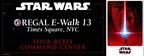 Regal E-Walk Is Your Official Rebel Command Center for Star Wars: The Last Jedi