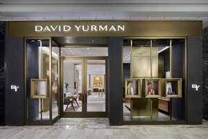 David Yurman Announces Reopening of Expanded Boutique at Copley Place