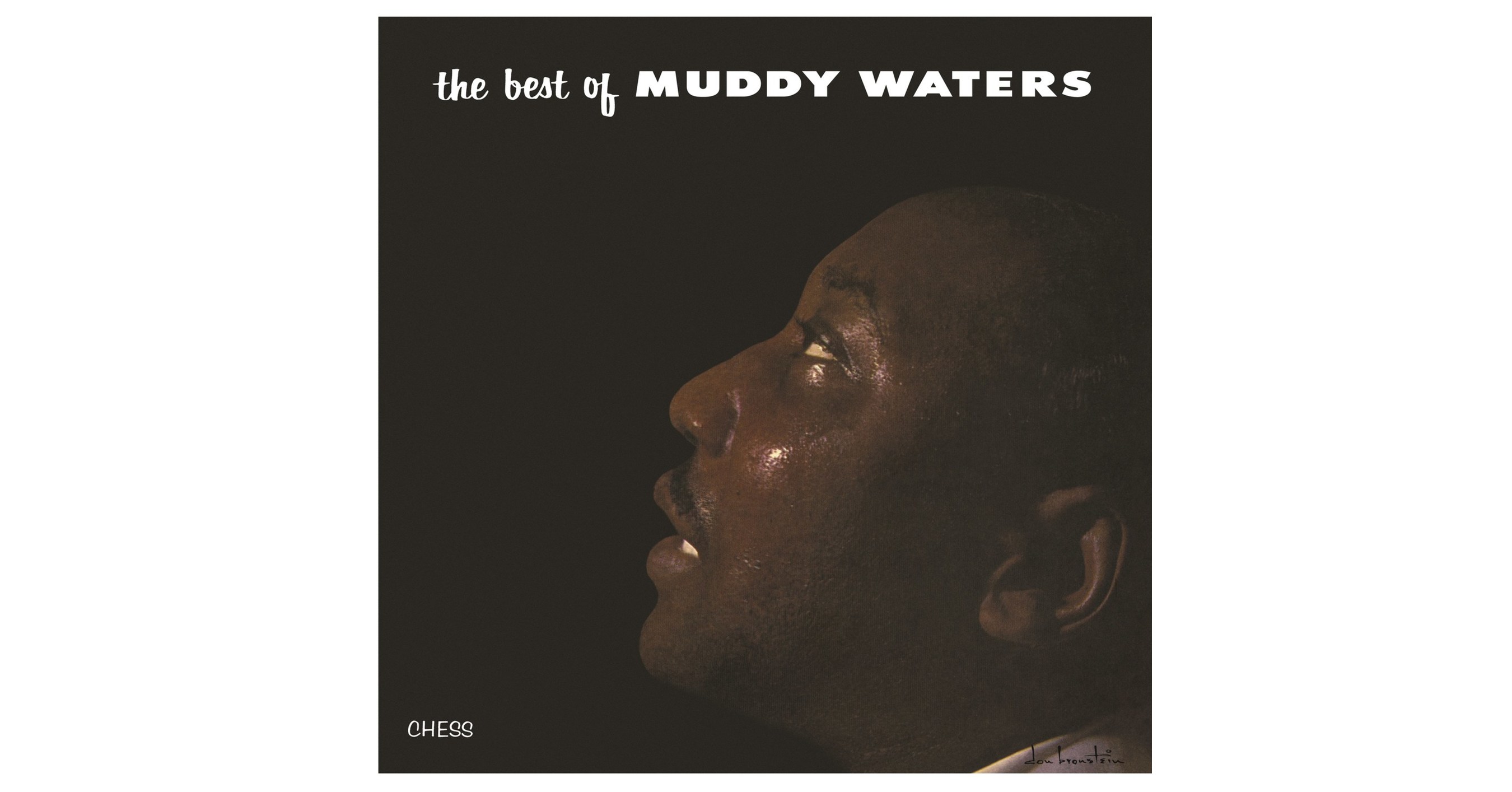 Muddy Waters Seminal Debut Lp The Best Of Muddy Waters To Be Reissued On Vinyl For First Time In 30 Years On November 10 Via Geffen Ume