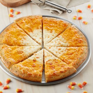Chuck E. Cheese's Introduces Exclusive Candy Corn Pizza This "Chucktober"