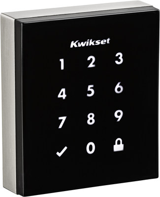 Obsidian electronic lock from Kwikset is available for purchase starting today.