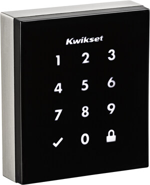 Kwikset Releases its First Sleek, Modern Electronic Lock, Designed with Security in Mind