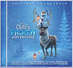 Four Original Songs Featured In New Animated Featurette "Olaf's Frozen Adventure"