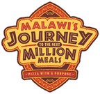 Malawi's 'Pizza with a Purpose' Nears 1 Million Meal Donation Milestone