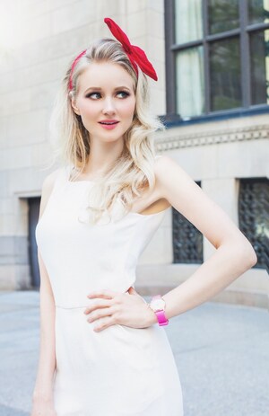 This "Woman of Influence" and Toronto Serial Entrepreneur is a Finalist for Prestigious Business Award