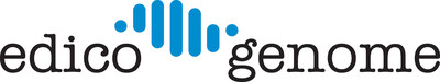 Edico Genome logo (PRNewsFoto/Edico Genome) (PRNewsFoto/Edico Genome)