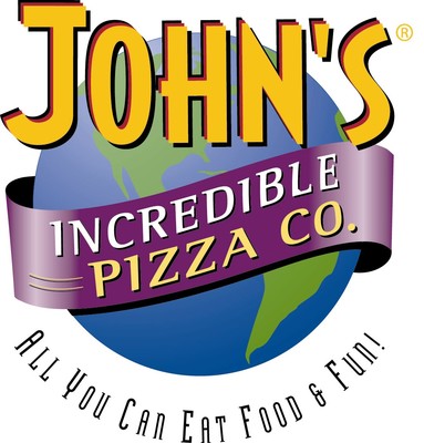 John's Incredible Pizza Company (PRNewsfoto/John's Incredible Pizza Company)