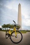 ofo, world's largest station-free bike-sharing company, expands in the United States
