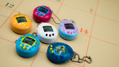Bandai America Celebrates The 20th Anniversary of The O.G. Tamagotchi with U.S. launch this Fall