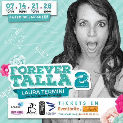 Forever Talla 2 una comedia de Laura Termini