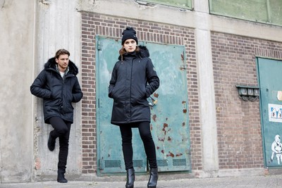 HoodLamb brings 100% cruelty-free outerwear to North America.