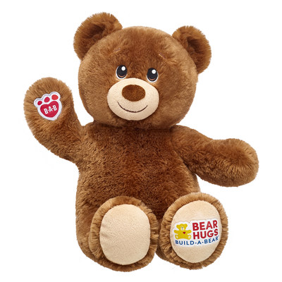 teddy bear build a bear