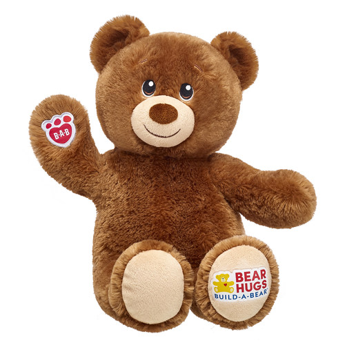 BuildABear Foundation Gives 20,000 Teddy Bears To Children's