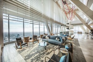 The InterContinental® Los Angeles Downtown Hotel Elevates Luxury To New Heights