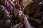 World's second largest oral cholera vaccination campaign kicks off at Rohingya camps in Bangladesh