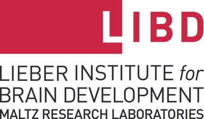 LIBD logo (PRNewsFoto/Lieber Institute for Brain Devel)