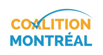 Logo : Coalition Montral (Groupe CNW/Coalition Montral)