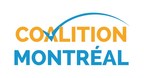 /R E P R I S E -- Invitation aux médias - Conférence de presse de Jean Fortier, candidat à la mairie pour Coalition Montréal sur les dépenses municipales/